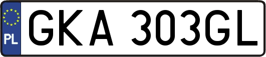GKA303GL