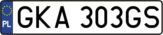 GKA303GS