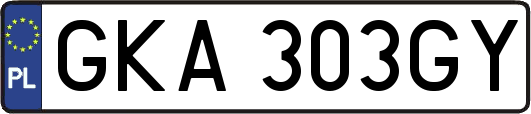 GKA303GY