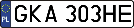 GKA303HE