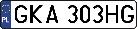 GKA303HG