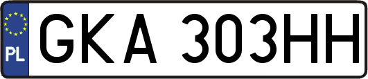 GKA303HH