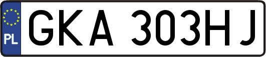 GKA303HJ