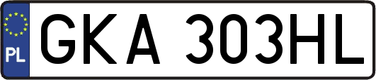 GKA303HL