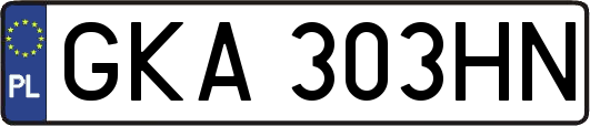 GKA303HN
