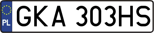 GKA303HS