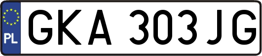 GKA303JG
