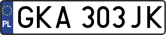 GKA303JK