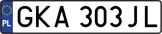 GKA303JL