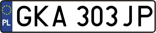 GKA303JP