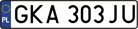 GKA303JU