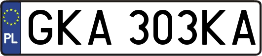 GKA303KA
