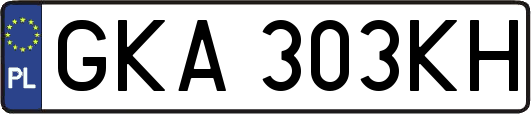 GKA303KH