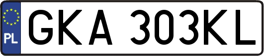 GKA303KL