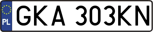 GKA303KN