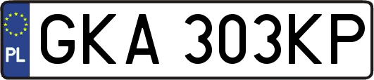GKA303KP