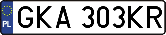 GKA303KR