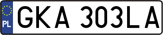 GKA303LA