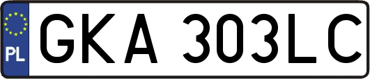 GKA303LC