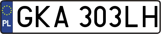 GKA303LH