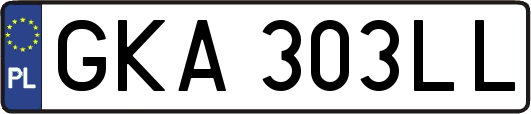 GKA303LL