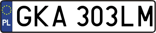 GKA303LM