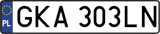GKA303LN