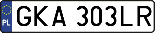 GKA303LR