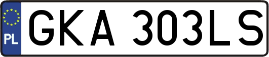 GKA303LS