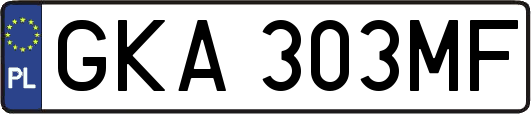 GKA303MF