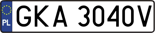 GKA3040V