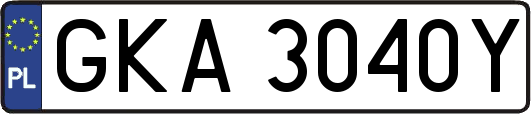 GKA3040Y