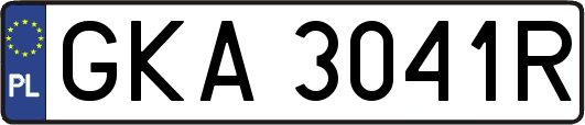 GKA3041R