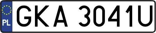 GKA3041U