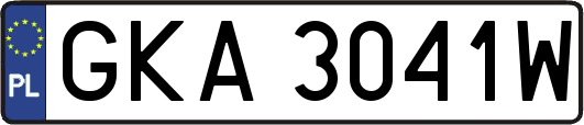 GKA3041W