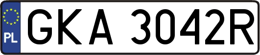 GKA3042R