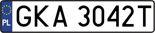 GKA3042T