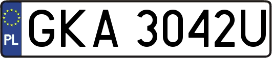 GKA3042U
