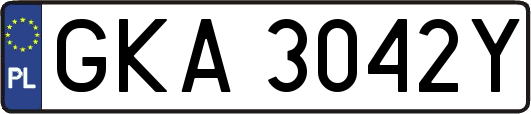 GKA3042Y
