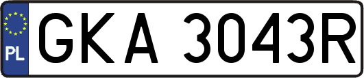 GKA3043R