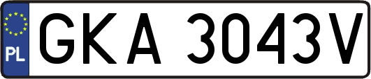 GKA3043V