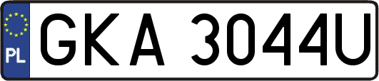GKA3044U