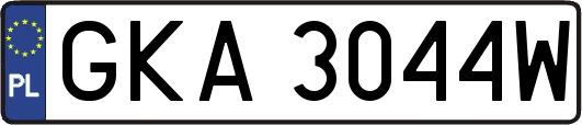GKA3044W