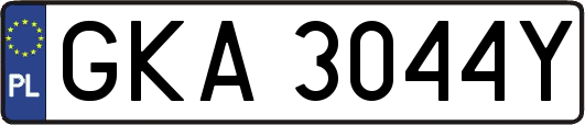 GKA3044Y