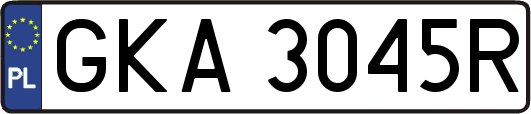 GKA3045R