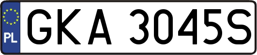 GKA3045S