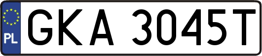 GKA3045T