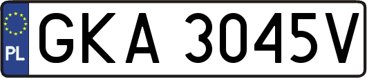 GKA3045V