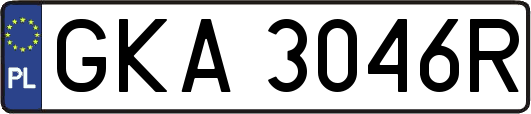 GKA3046R