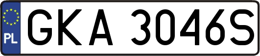 GKA3046S